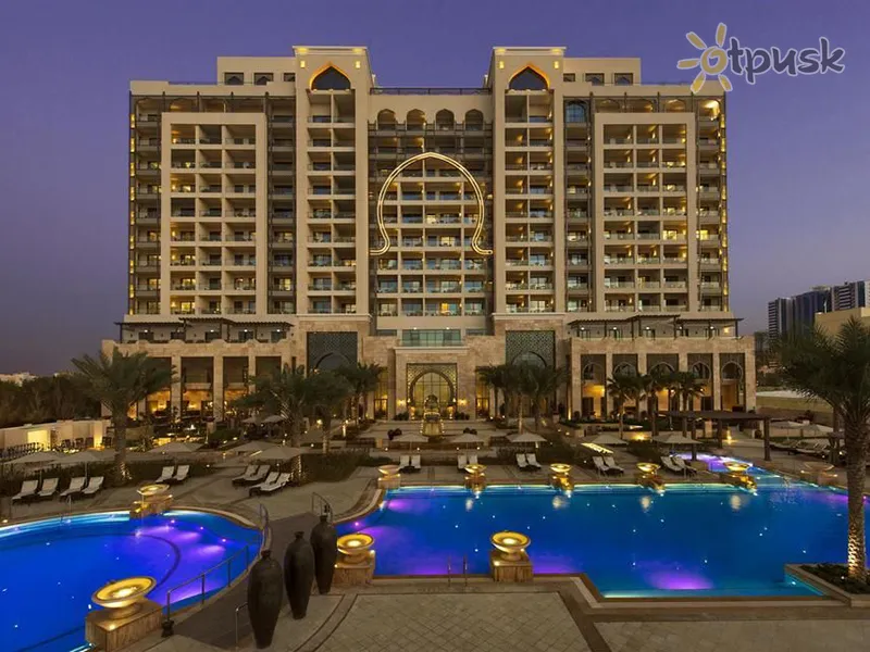 Фото отеля Ajman Saray A Luxury Collection Resort 5* Adžmana AAE ārpuse un baseini