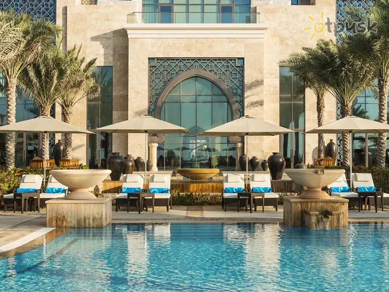 Фото отеля Ajman Saray A Luxury Collection Resort 5* Adžmanas JAE išorė ir baseinai