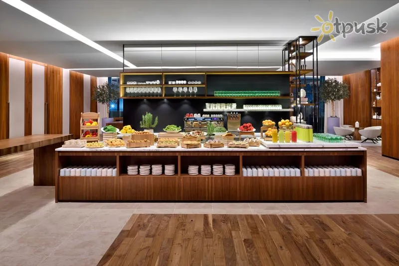 Фото отеля Vida Emirates Hills 4* Dubajus JAE barai ir restoranai