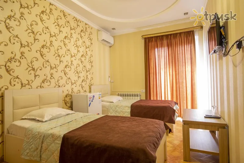 Фото отеля Villa Victoria Hotel 3* Tbilisis Gruzija kambariai