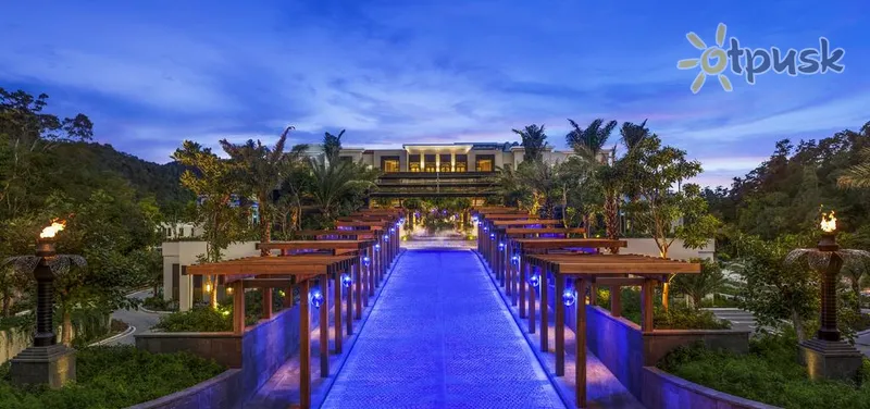 Фото отеля The St. Regis Langkawi 5* о. Лангкаві Малайзія екстер'єр та басейни