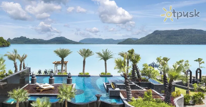 Фото отеля The St. Regis Langkawi 5* о. Лангкаві Малайзія екстер'єр та басейни