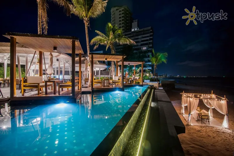 Фото отеля The Yana Villas 5* Ча-Ам & Хуа Хін Таїланд екстер'єр та басейни