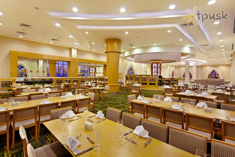 Фото отеля The Green Park Pendik Hotel & Convention Center 5* Stambulas Turkija barai ir restoranai