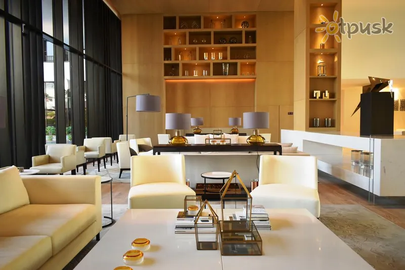 Фото отеля La Ville Hotel & Suites City Walk Dubai 5* Дубай ОАЭ лобби и интерьер