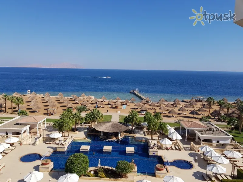 Фото отеля Sheraton Sharm Main Building 5* Шарм ель шейх Єгипет пляж