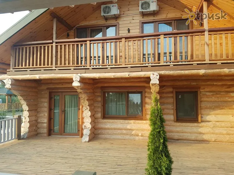 Фото отеля Золотой фазан 2* Vilkovo Ukraina ārpuse un baseini