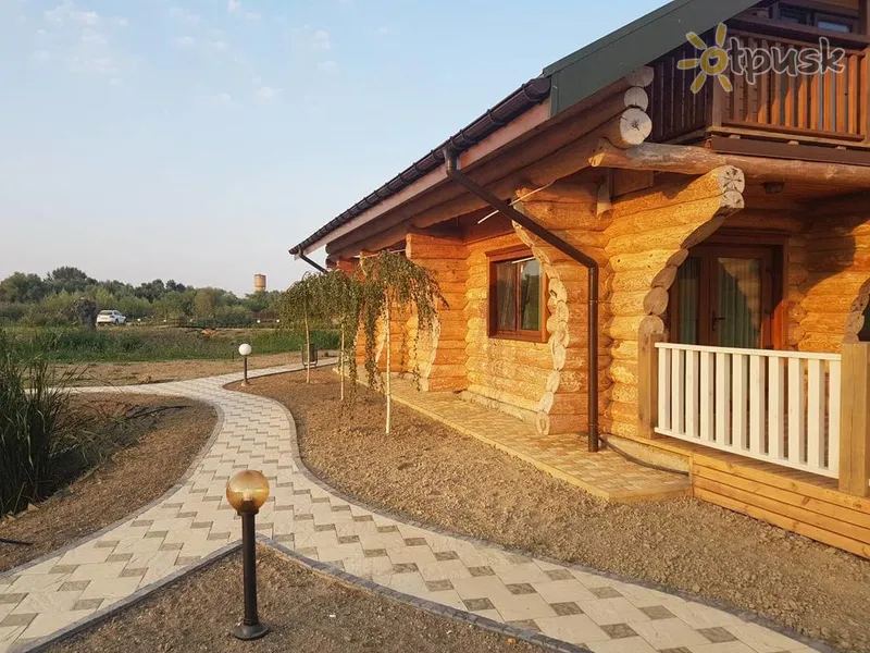 Фото отеля Золотой фазан 2* Vilkovo Ukraina išorė ir baseinai
