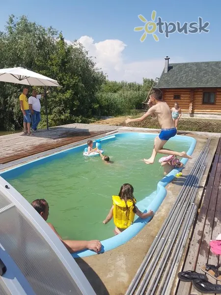 Фото отеля Золотой фазан 2* Vilkovo Ukraina išorė ir baseinai