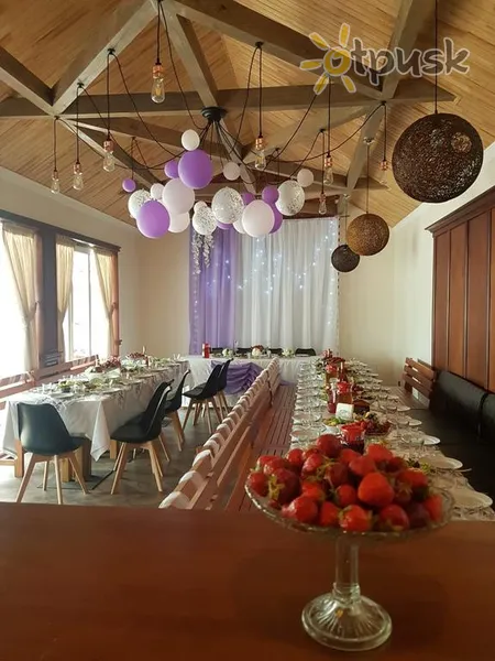 Фото отеля Золотой фазан 2* Vilkovo Ukraina bāri un restorāni