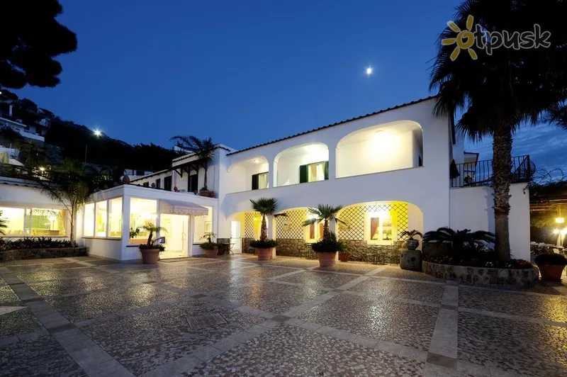 Фото отеля Villa Bianca Hotel 3* par. Ischia Itālija ārpuse un baseini