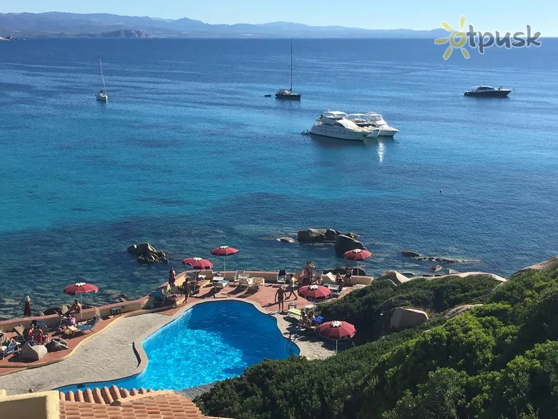 Фото отеля Club Esse Shardana 4* apie. Sardinija Italija išorė ir baseinai