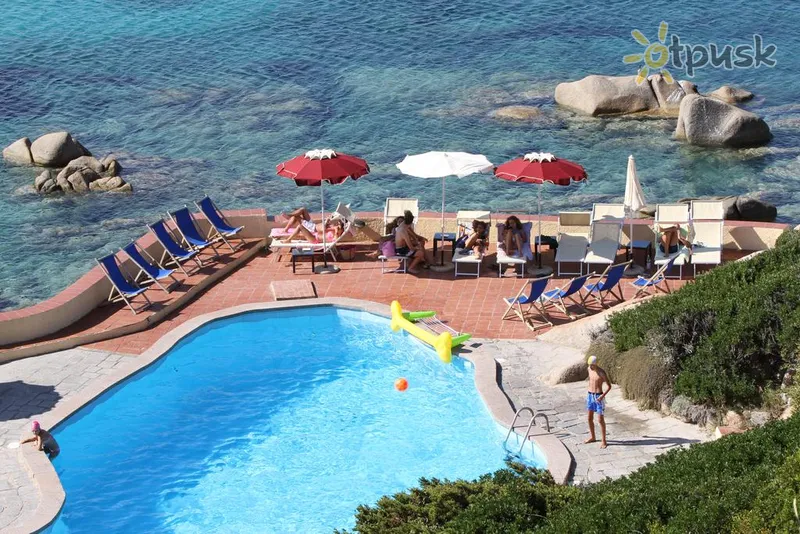 Фото отеля Club Esse Shardana 4* о. Сардинія Італія екстер'єр та басейни