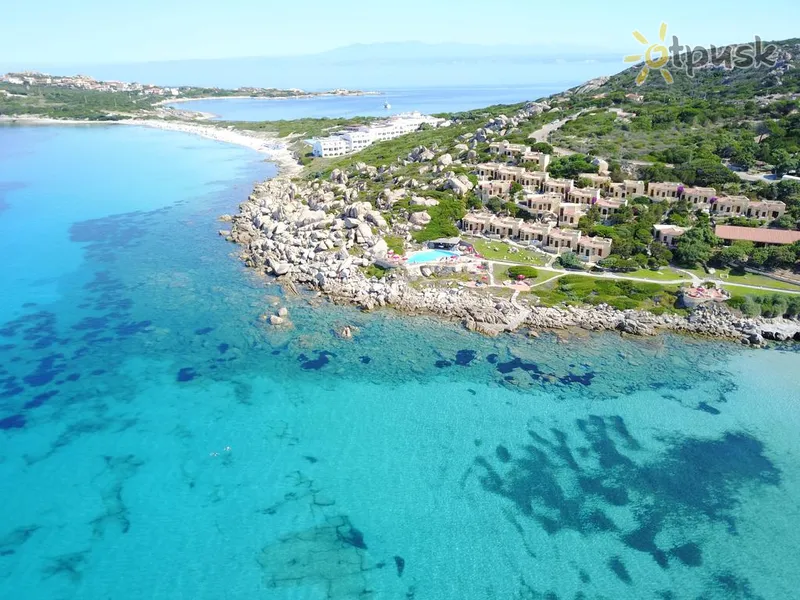 Фото отеля Club Esse Shardana 4* apie. Sardinija Italija išorė ir baseinai