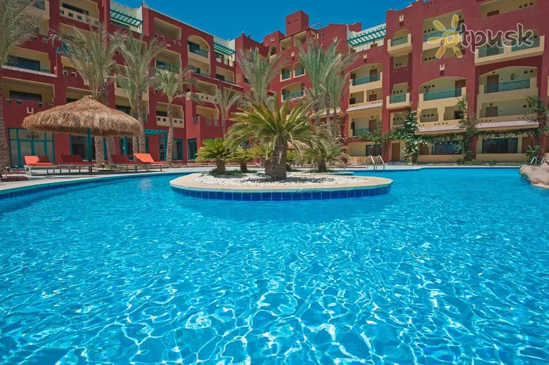 Фото отеля Sun & Sea Hotel 3* Хургада Єгипет екстер'єр та басейни