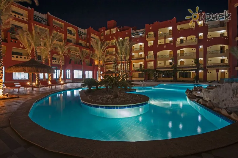 Фото отеля Sun & Sea Hotel 3* Hurgada Ēģipte ārpuse un baseini