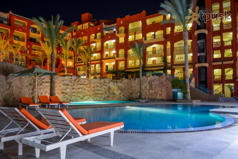 Фото отеля Sun & Sea Hotel 3* Хургада Египет экстерьер и бассейны