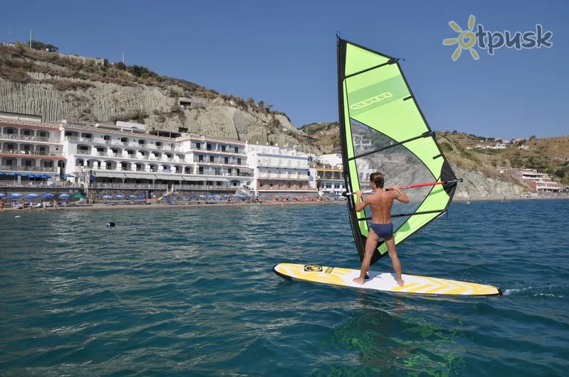 Фото отеля Vittorio Beach Resort Hotel 3* о. Іскья Італія спорт і дозвілля