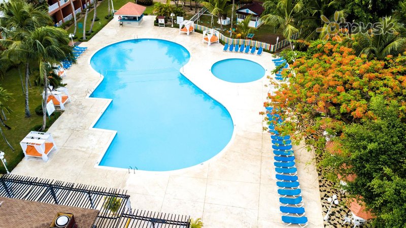 Фото отеля Bellevue Dominican Bay 3* Бока Чика Доминикана экстерьер и бассейны