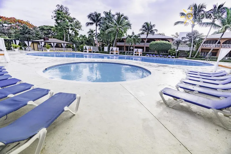 Фото отеля Bellevue Dominican Bay 3* Бока Чіка Домінікана екстер'єр та басейни