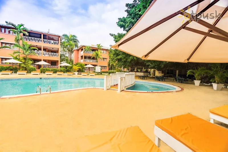 Фото отеля Bellevue Dominican Bay 3* Boca Chica Dominikānas republika ārpuse un baseini