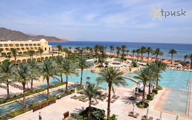 Фото отеля Mosaique Beach Resort Taba Heights (Sofitel) 5* Таба Египет экстерьер и бассейны