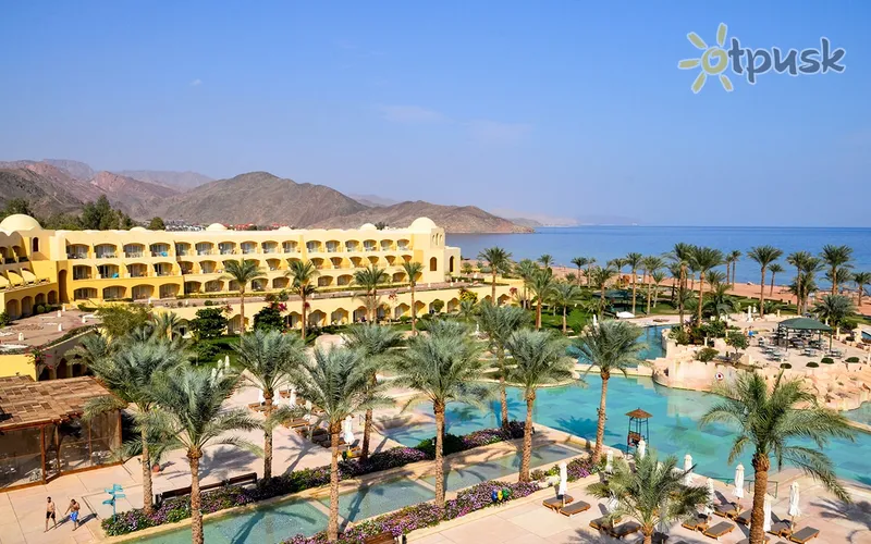 Фото отеля Mosaique Beach Resort Taba Heights (Sofitel) 5* Taba Egiptas išorė ir baseinai