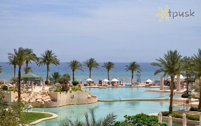 Фото отеля Mosaique Beach Resort Taba Heights (Sofitel) 5* Таба Египет экстерьер и бассейны