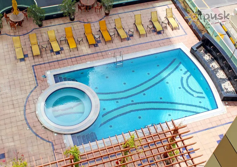 Фото отеля Time Dunes Hotel Apartment Oud Metha 4* Дубай ОАЕ екстер'єр та басейни