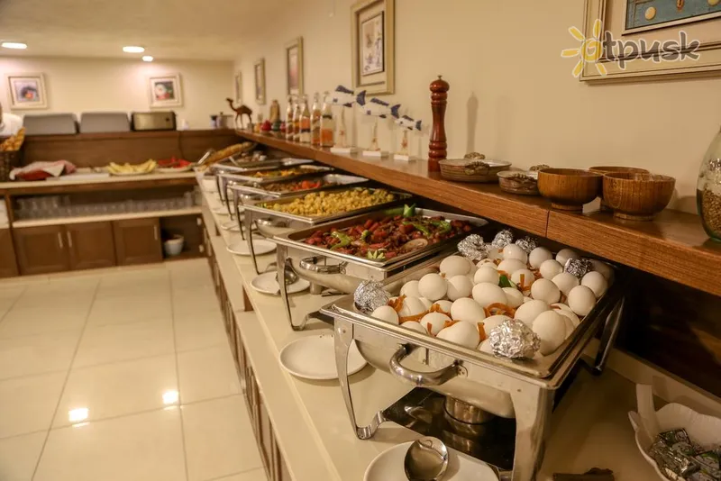 Фото отеля City Tower Hotel 4* Акаба Иордания бары и рестораны