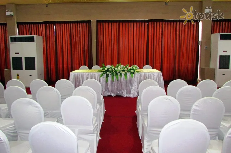 Фото отеля Lavanga Resort & Spa 5* Хіккадува Шрі Ланка інше