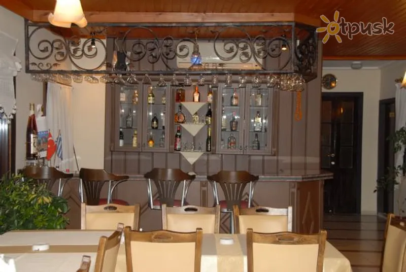 Фото отеля Temiz Hotel 3* Аланія Туреччина бари та ресторани
