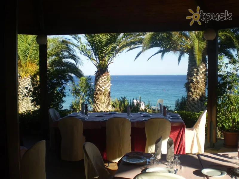Фото отеля New Barcavela 4* о. Сардинія Італія бари та ресторани