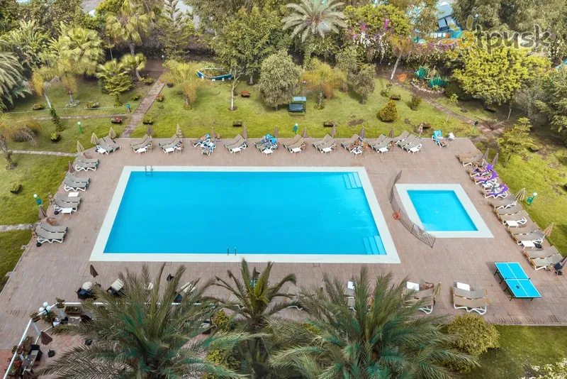 Фото отеля Tildi Hotel & Spa 4* Агадир Марокко экстерьер и бассейны