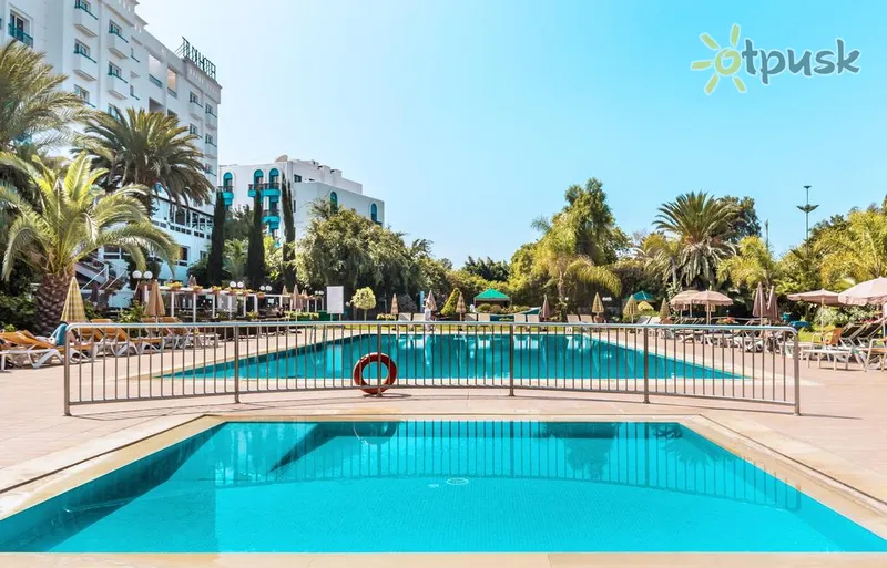 Фото отеля Tildi Hotel & Spa 4* Agadiras Marokas išorė ir baseinai