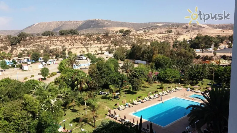 Фото отеля Tildi Hotel & Spa 4* Agadira Maroka ārpuse un baseini