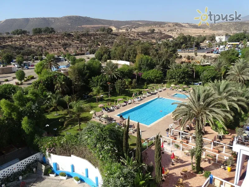 Фото отеля Tildi Hotel & Spa 4* Агадир Марокко экстерьер и бассейны
