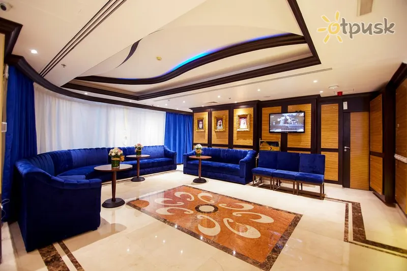 Фото отеля Dream City Hotel Apartments 4* Dubaija AAE vestibils un interjers