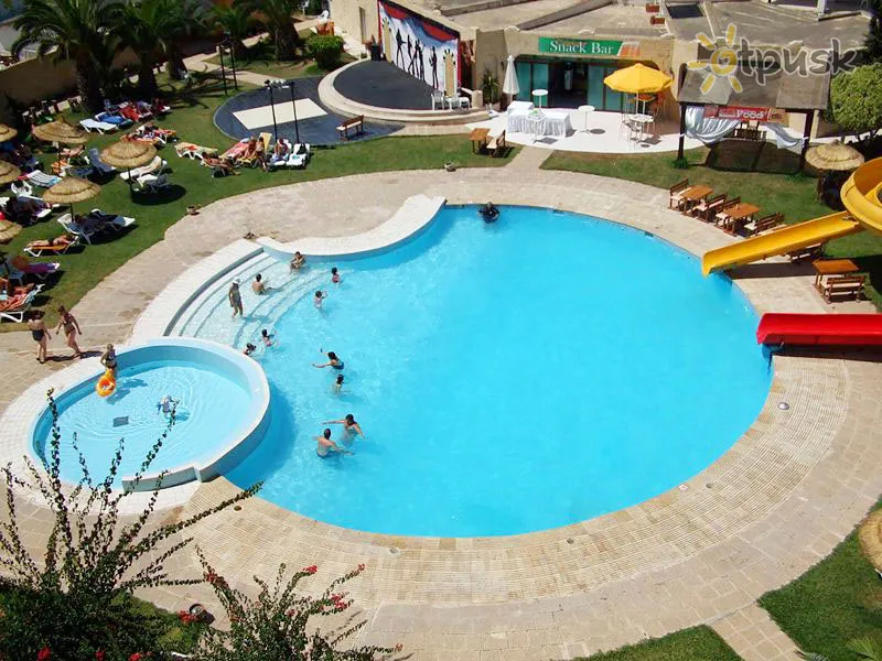 Фото отеля Delphin El Habib Resort 4* Monastiras Tunisas išorė ir baseinai