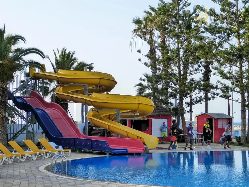 Фото отеля Delphin El Habib Resort 4* Monastiras Tunisas vandens parkas, kalneliai