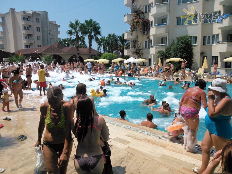 Фото отеля Club Sun Heaven 5* Аланія Туреччина екстер'єр та басейни