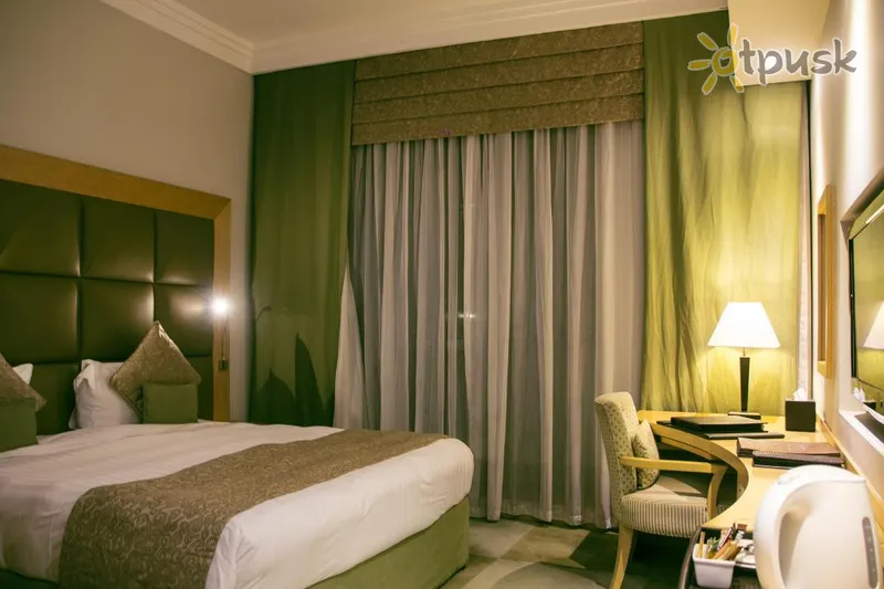Фото отеля The Leela Hotel 4* Дубай ОАЕ номери