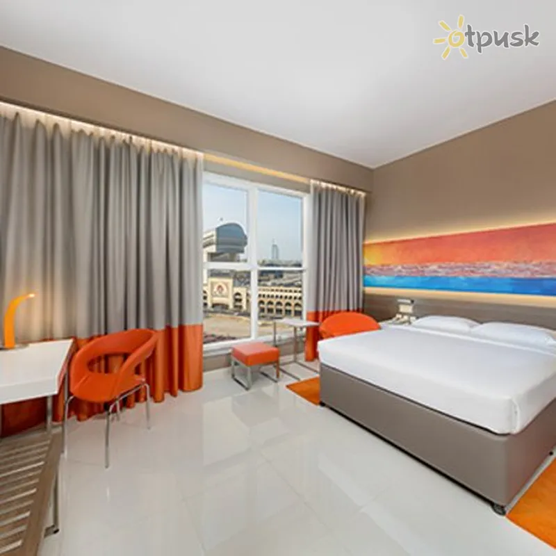 Фото отеля Citymax Business Bay Hotel 3* Дубай ОАЕ номери