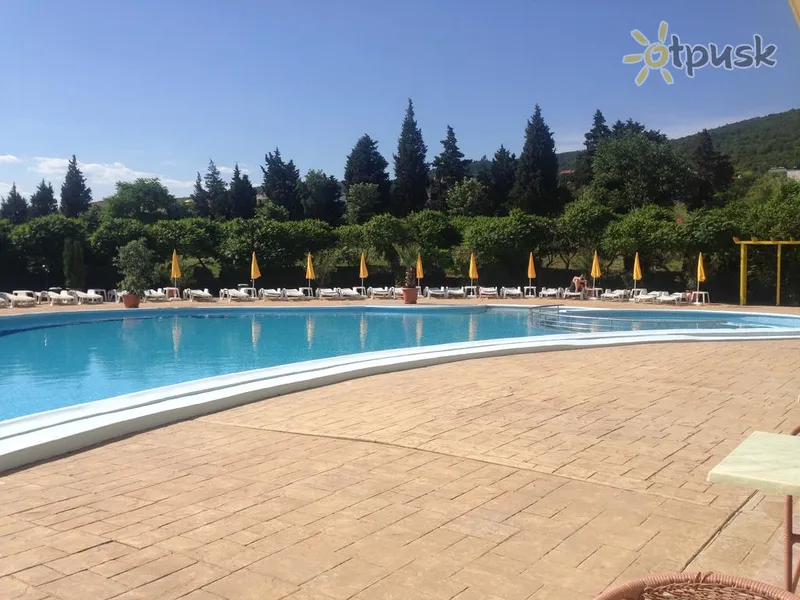 Фото отеля Святий Влас 3* Святий Влас Болгарія екстер'єр та басейни