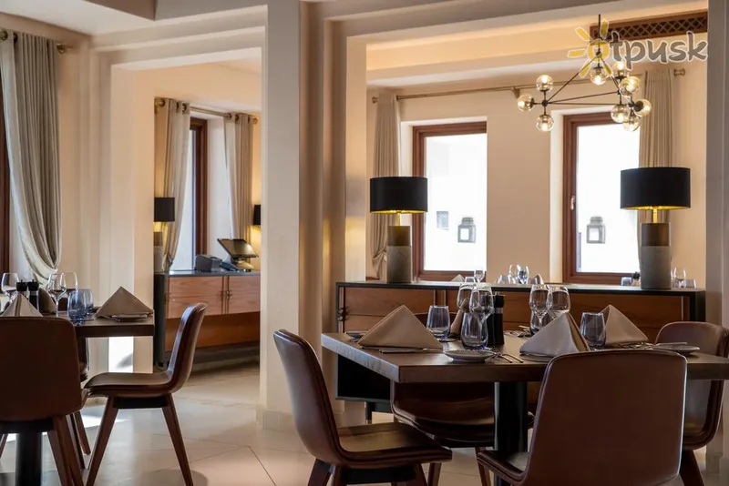 Фото отеля Al Wathba, a Luxury Collection Desert Resort & Spa, Abu Dhabi 5* Абу Даби ОАЭ бары и рестораны