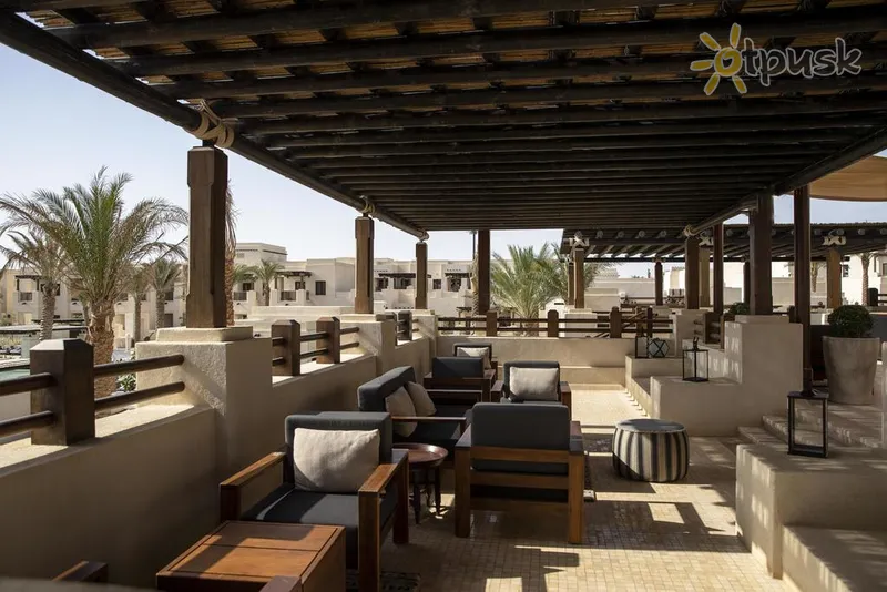 Фото отеля Al Wathba, a Luxury Collection Desert Resort & Spa, Abu Dhabi 5* Abu dabī AAE bāri un restorāni