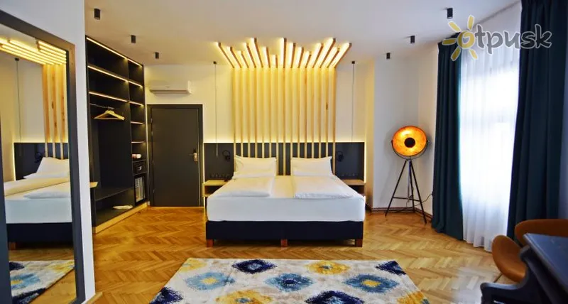 Фото отеля Kleines Hotel 3* Sibiu Rumānija istabas