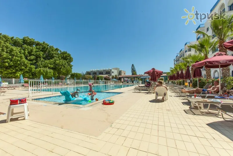 Фото отеля Crown Resorts Elamaris 4* Протарас Кипр для детей