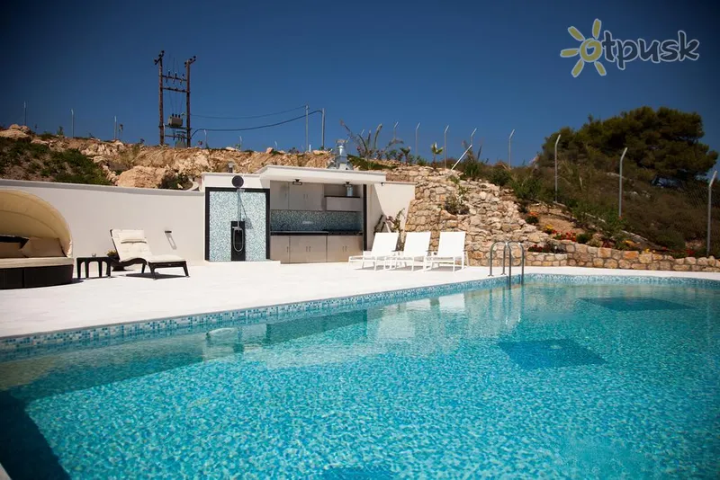 Фото отеля White Pearl Villa 4* Халкідікі – Сітонія Греція екстер'єр та басейни
