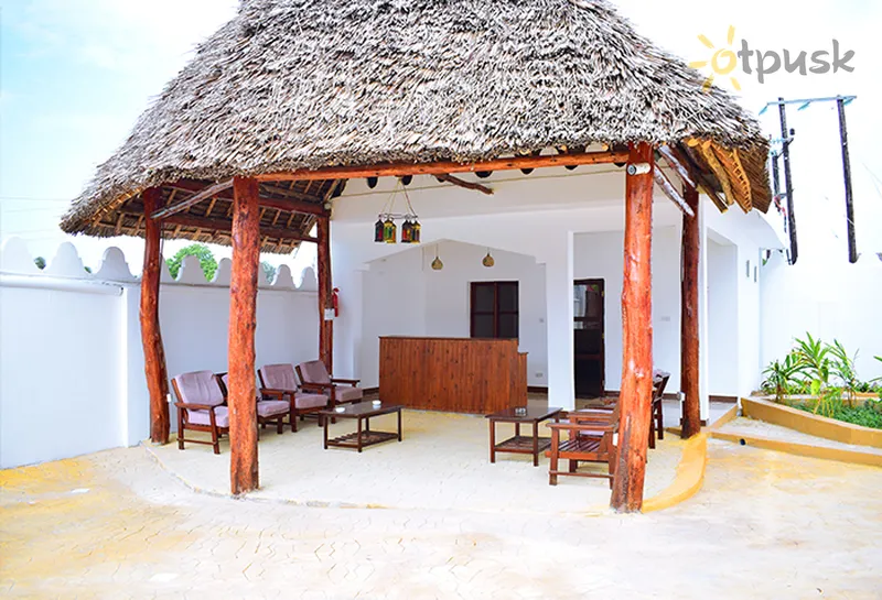 Фото отеля Amaan Nungwi Hotel 3* Nungvi Tanzānija cits